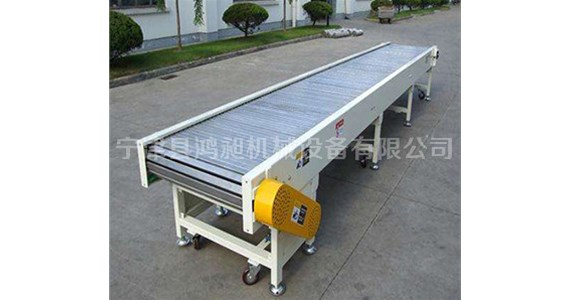 如何讓輸送網(wǎng)帶順利運轉(zhuǎn)？