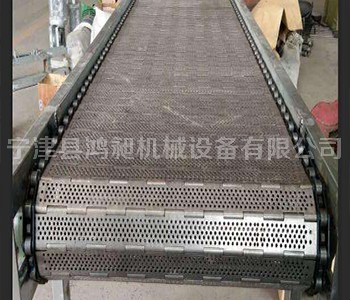 鏈板式輸送機(jī)